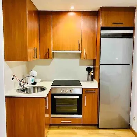 Apartment Estudio En El Centro De Vigo
